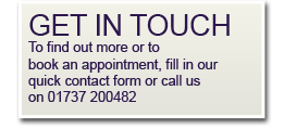 get in touch